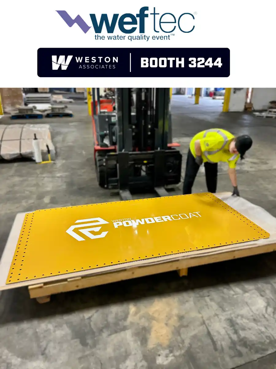 Visit Us at Booth 3244 for WEFTEC 2023 in Chicago blog image
