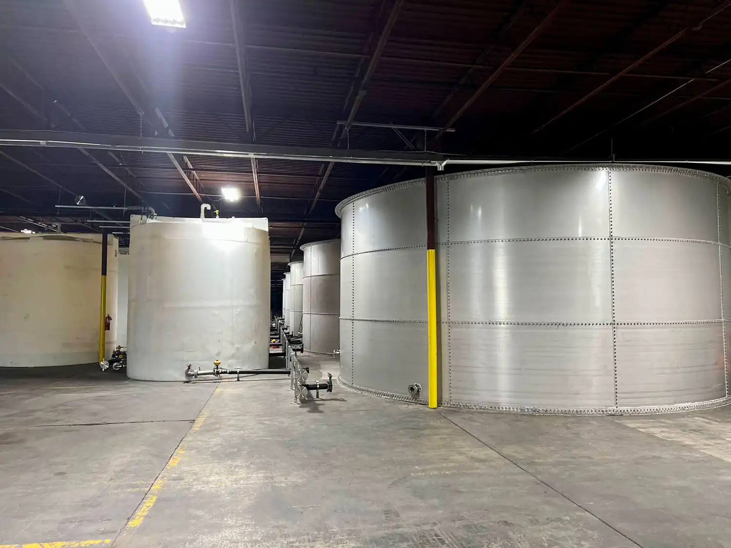 The Importance of Working with Reputable Stainless Steel Tank Manufacturers blog image